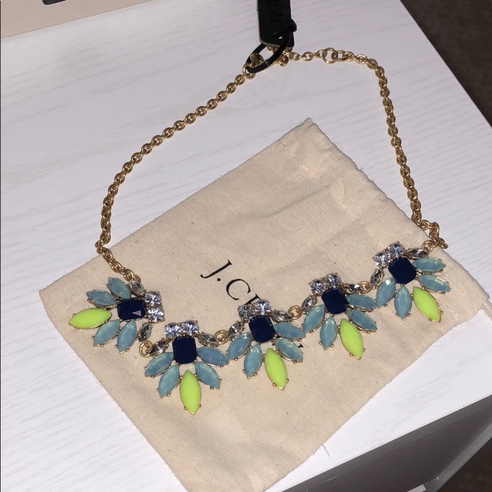 NWOT J.Crew Necklace